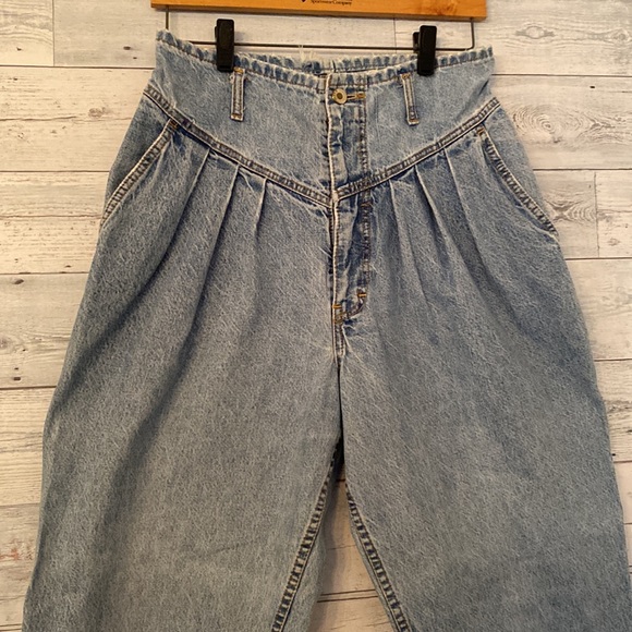 Vintage Pelican Cove Mom High Waisted Jeans Size 30 - Picture 2 of 15